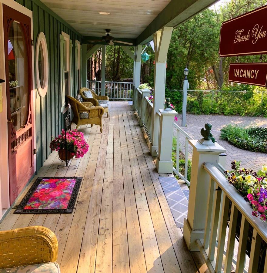 Weatherpine Inn Niagara-on-the-Lake Ngoại thất bức ảnh