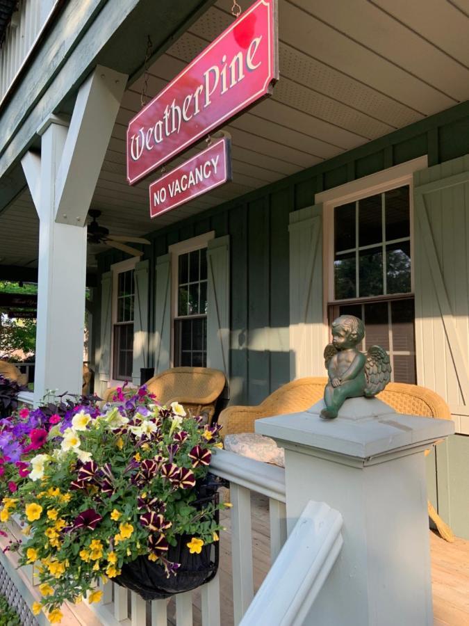 Weatherpine Inn Niagara-on-the-Lake Ngoại thất bức ảnh