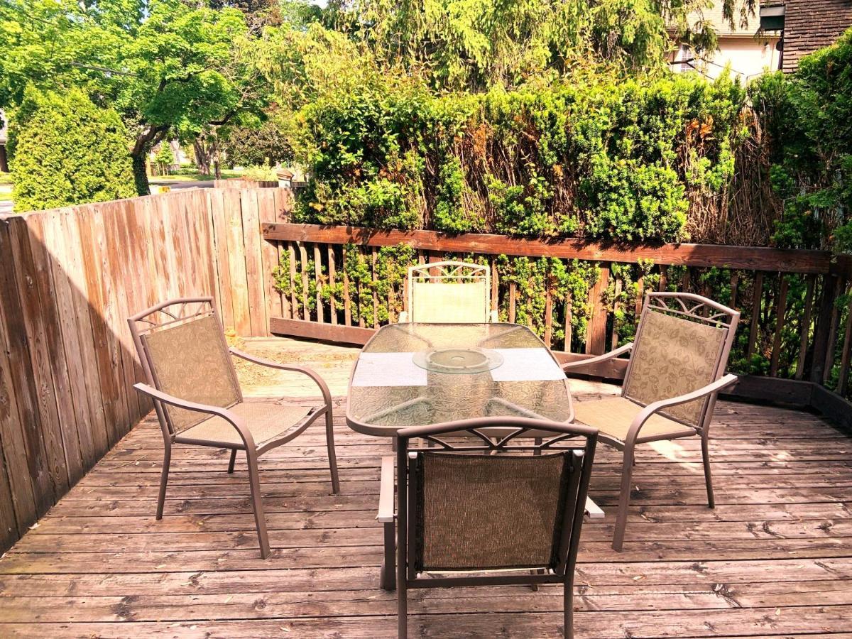 Weatherpine Inn Niagara-on-the-Lake Ngoại thất bức ảnh