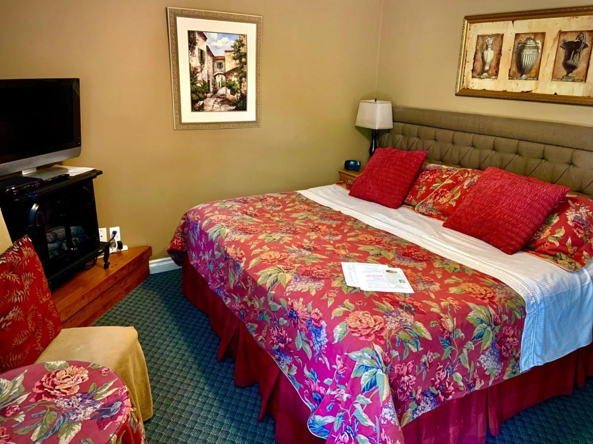 Weatherpine Inn Niagara-on-the-Lake Ngoại thất bức ảnh