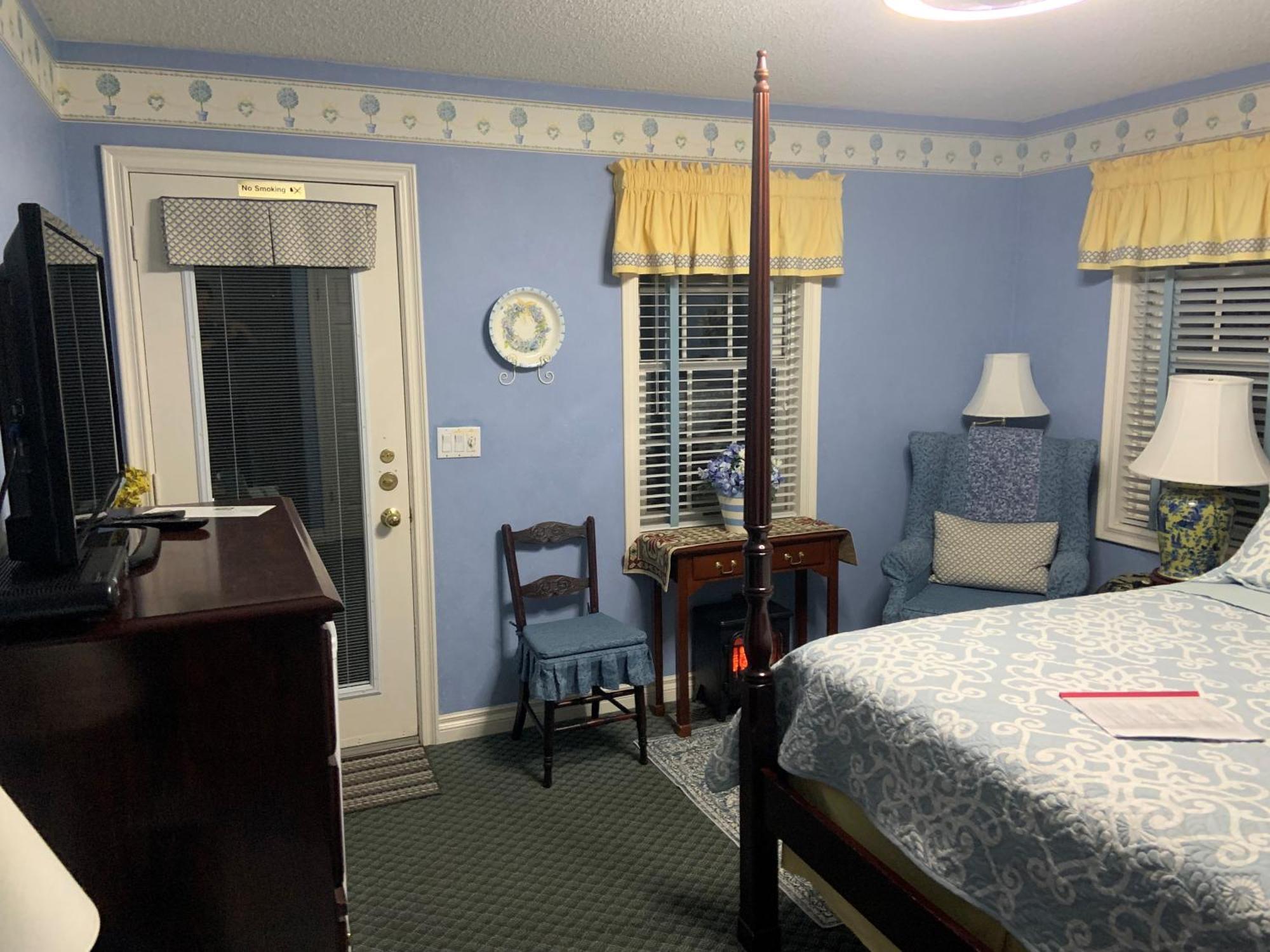 Weatherpine Inn Niagara-on-the-Lake Ngoại thất bức ảnh