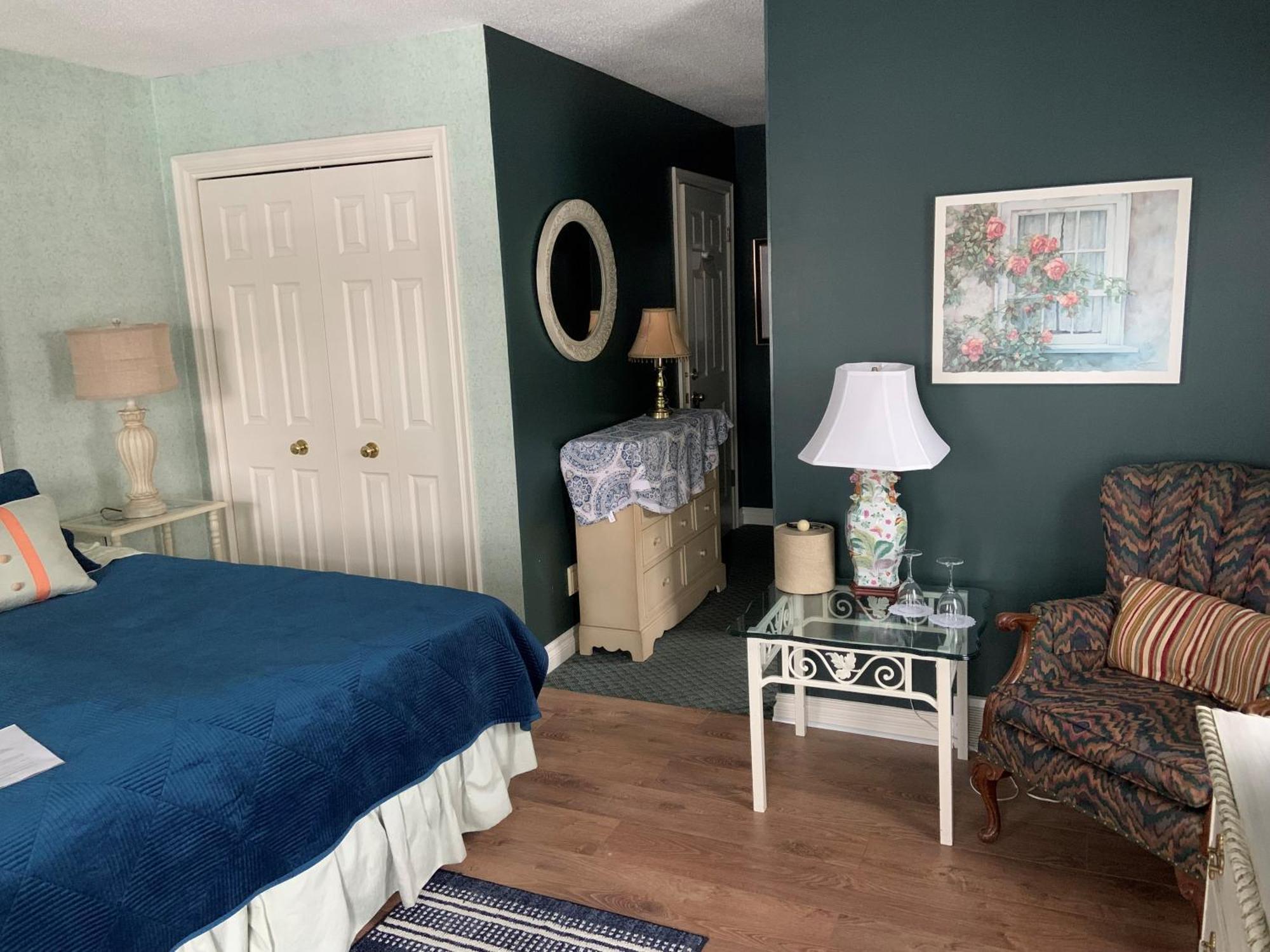 Weatherpine Inn Niagara-on-the-Lake Ngoại thất bức ảnh