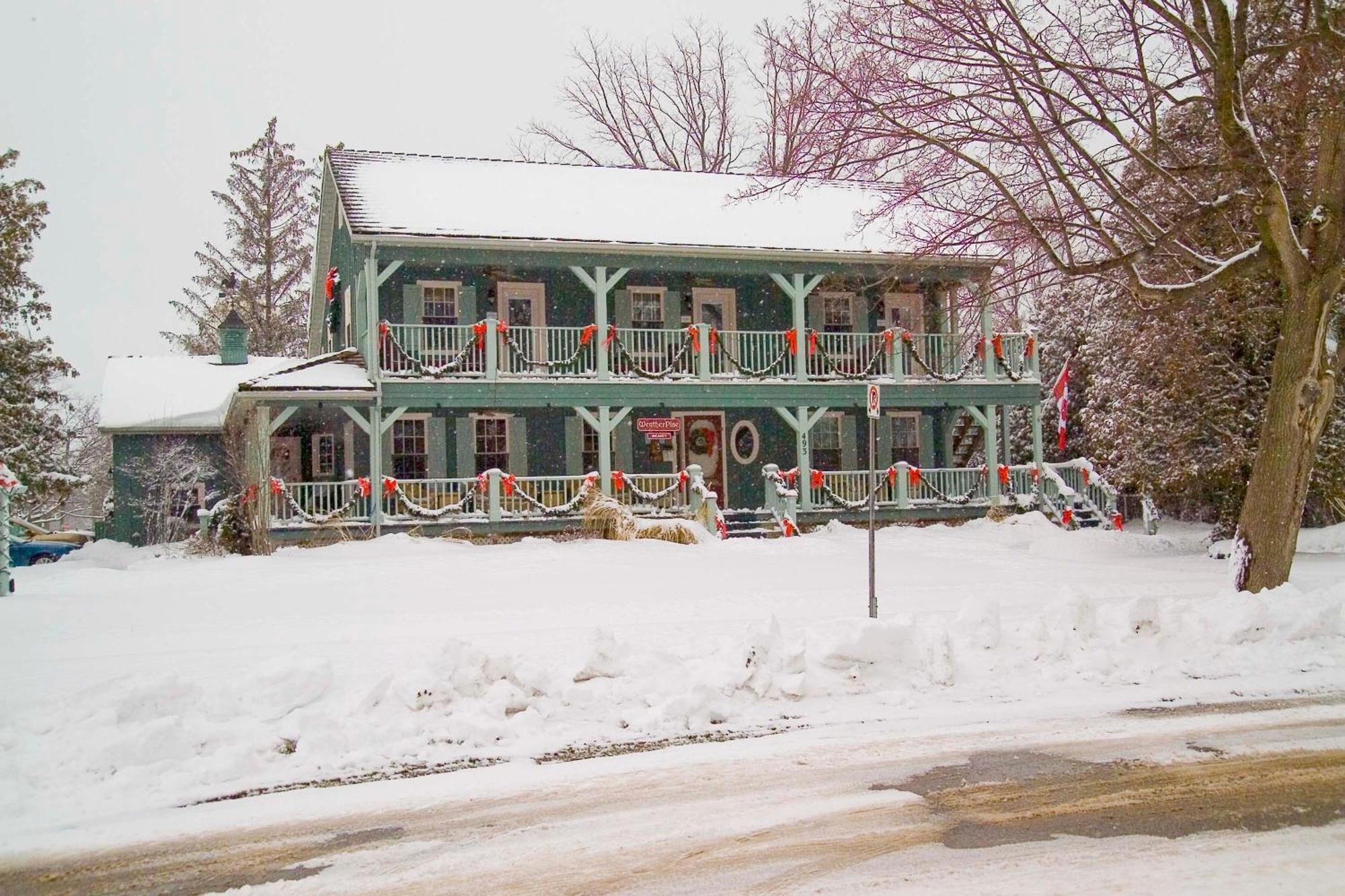 Weatherpine Inn Niagara-on-the-Lake Ngoại thất bức ảnh