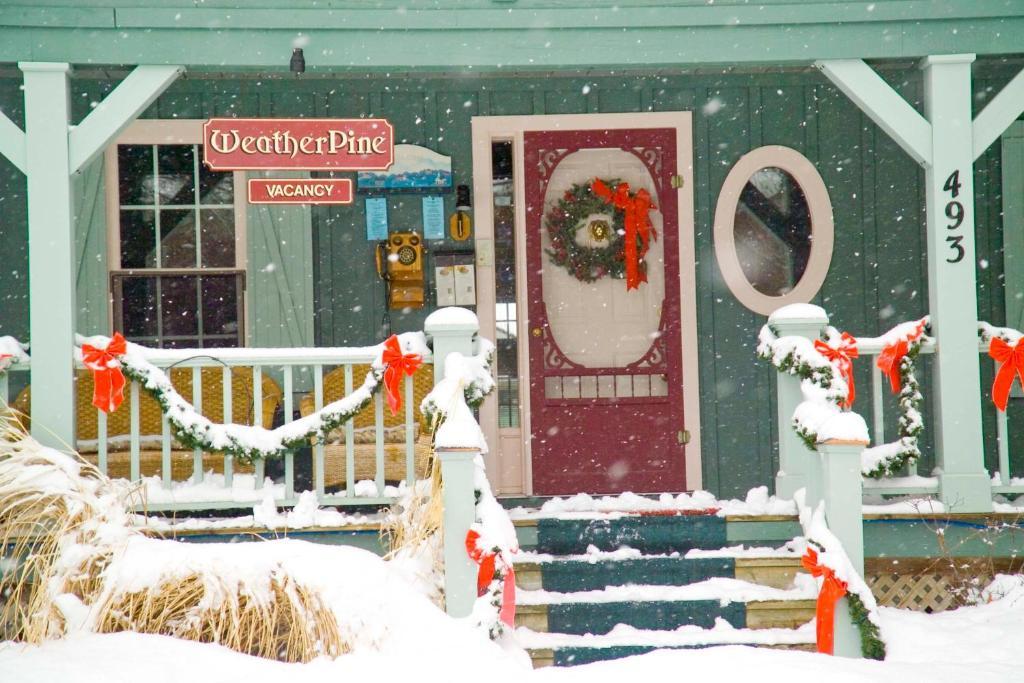 Weatherpine Inn Niagara-on-the-Lake Ngoại thất bức ảnh