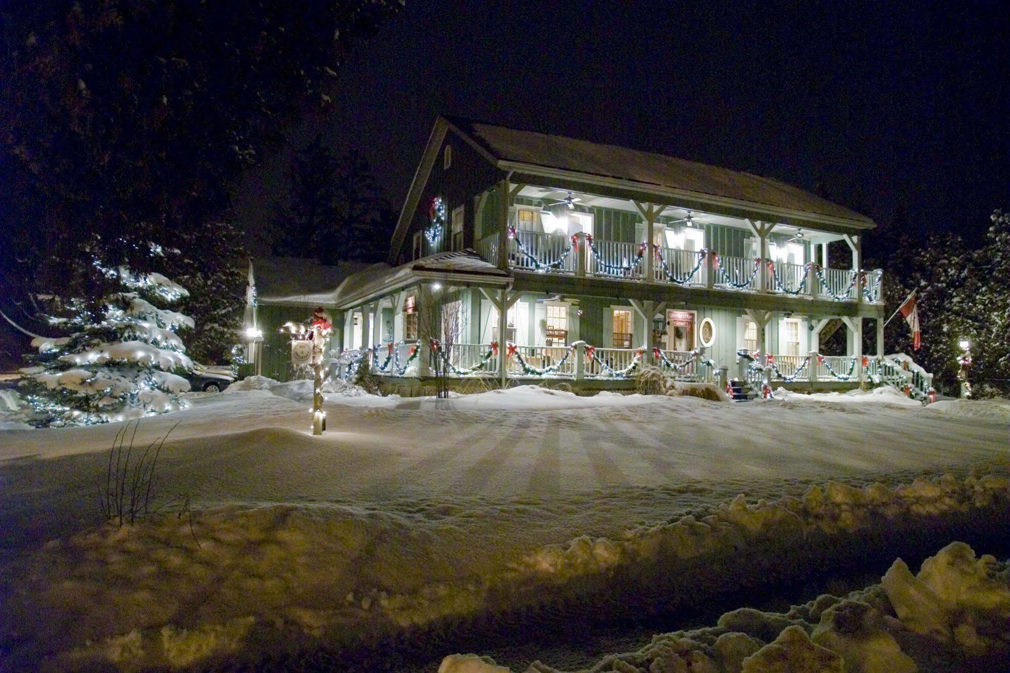 Weatherpine Inn Niagara-on-the-Lake Ngoại thất bức ảnh